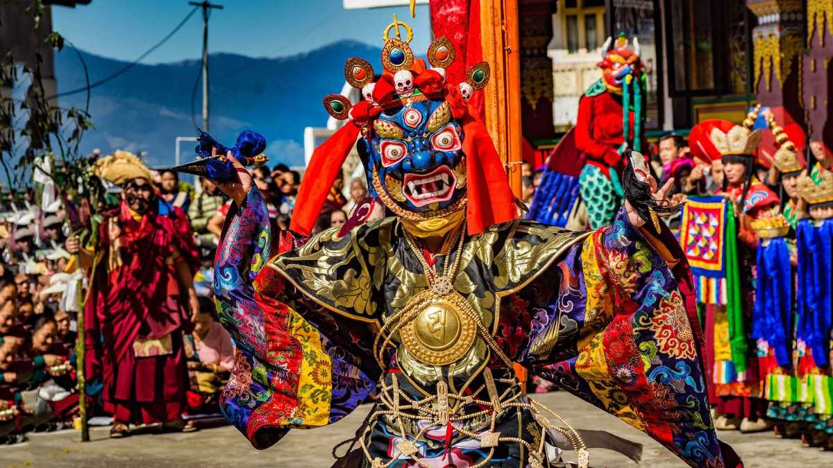 Tendong Lho Rum Faat Festival